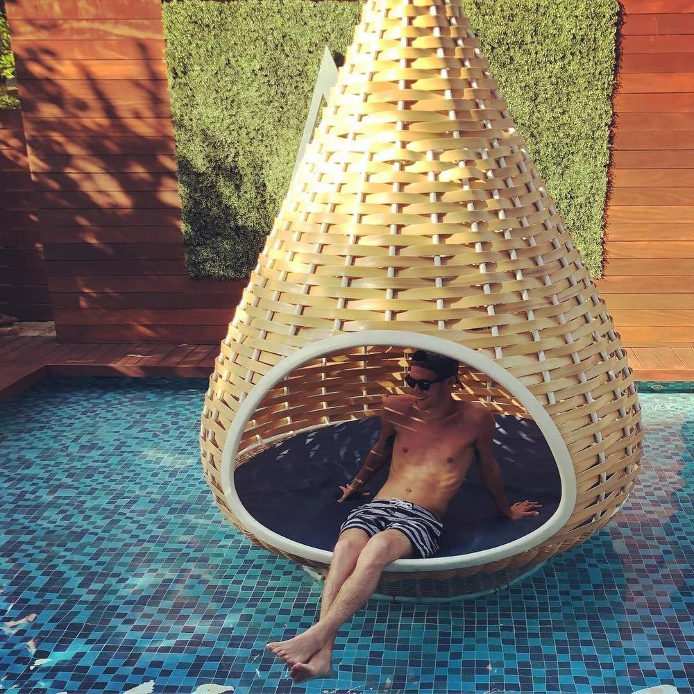 Meet your Posher, Scott